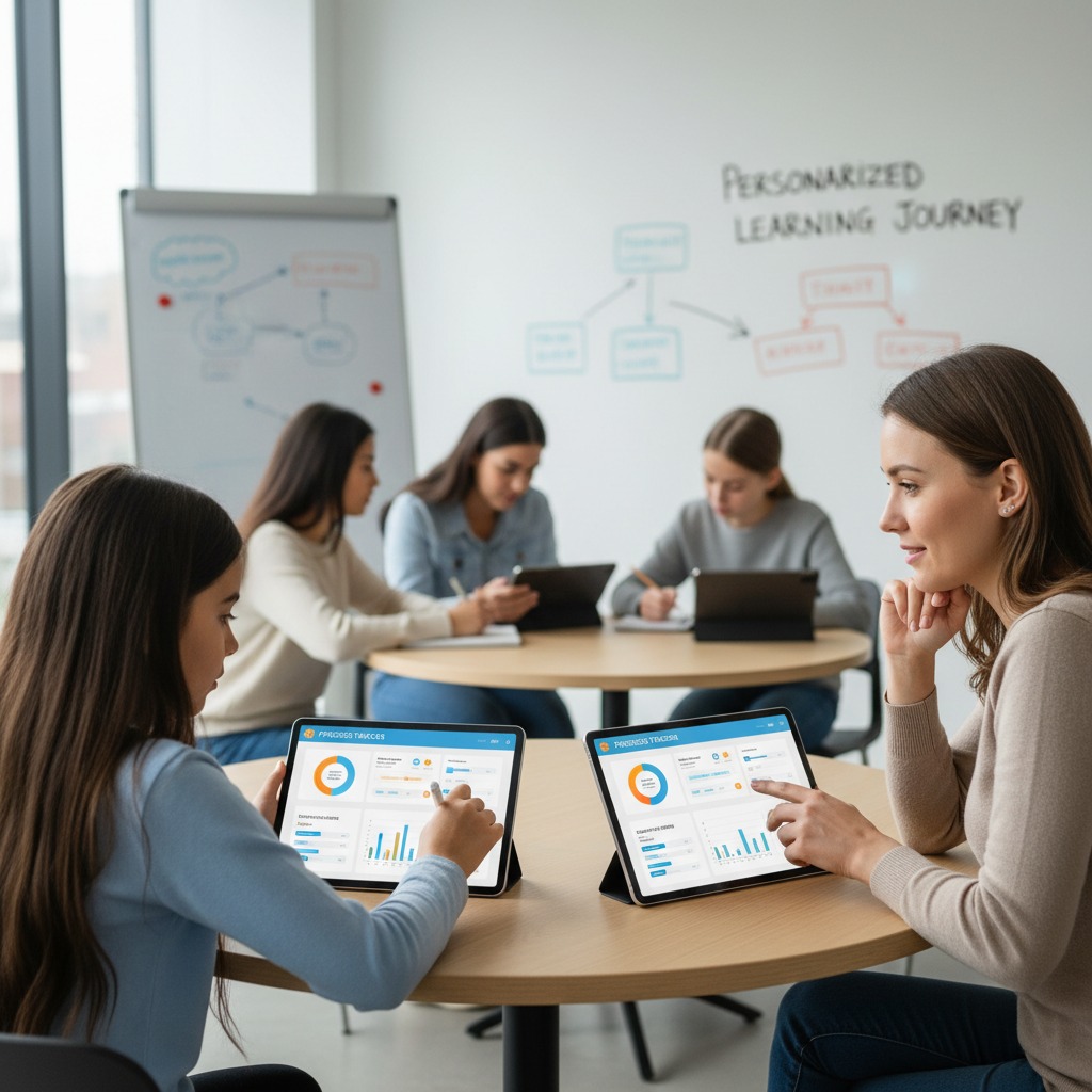 Suivi régulier des cours de mathématiques